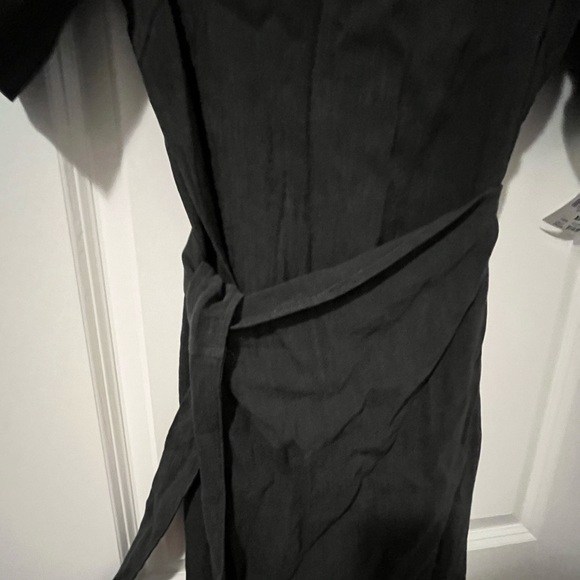 Rrace Basic Wrap Dress Size XS - Picture 3 of 12